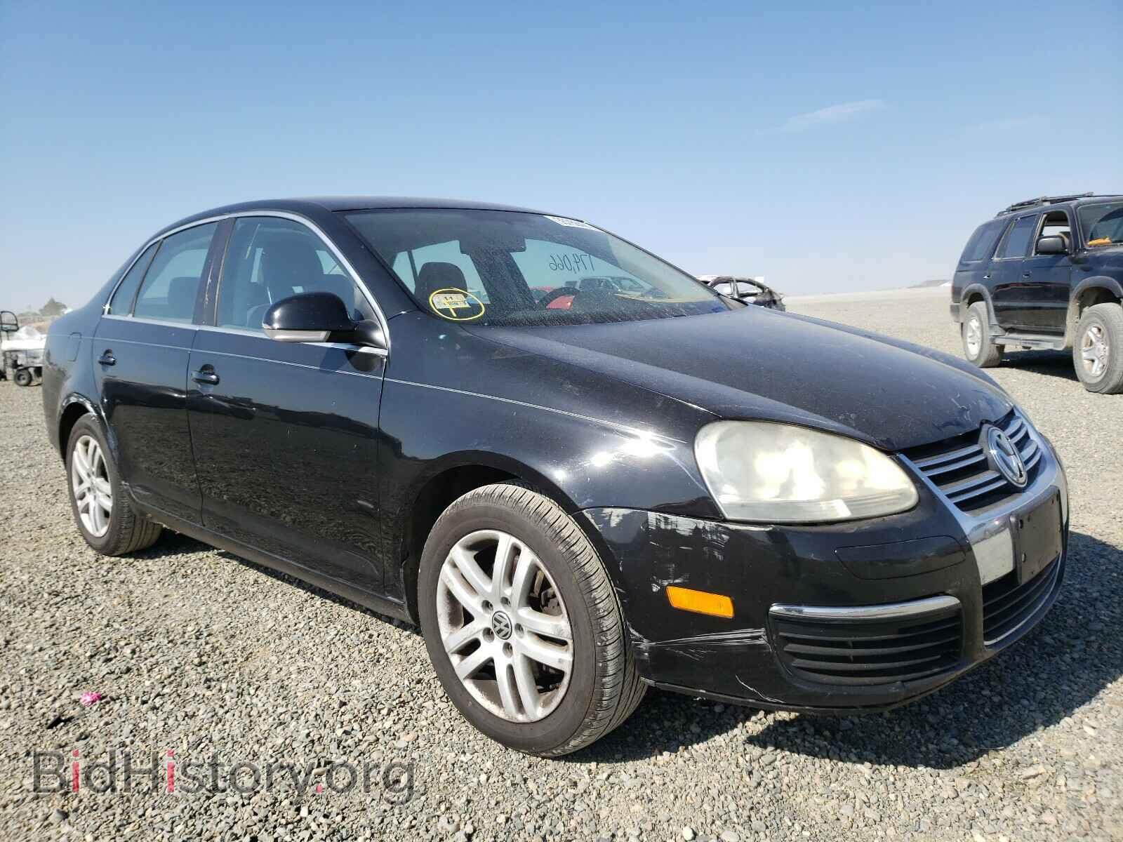 Фотография 3VWSF71K57M012326 - VOLKSWAGEN JETTA 2007