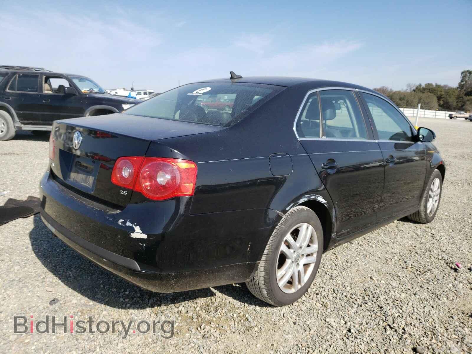 2007 VOLKSWAGEN JETTA - VIN: 3VWSF71K57M012326 - Фото 4