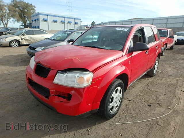 2006 SATURN VUE - VIN: 5GZCZ33D16S891768 - Фото 2