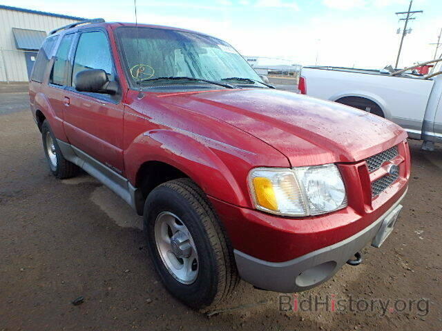 Photo 1FMYU70E91UA35105 - FORD EXPLORER 2001