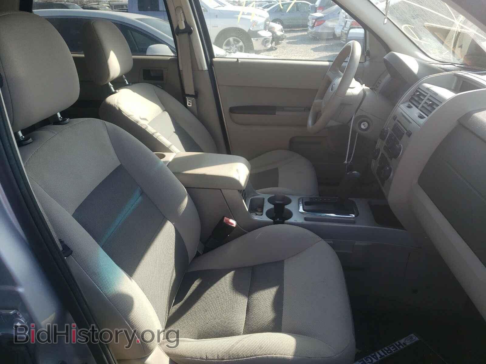 2008 FORD ESCAPE - VIN: 1FMCU93168KC32009 - Фото 5