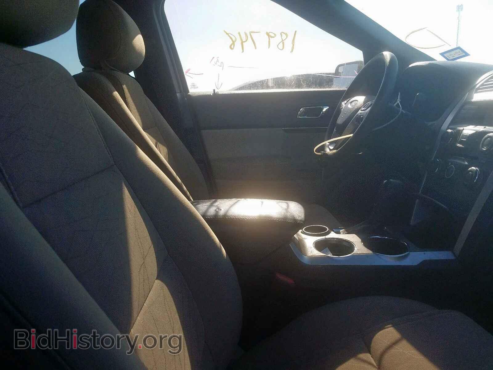 2012 FORD EXPLORER - VIN: 1FMHK7B93CGA90219 - Photo 5