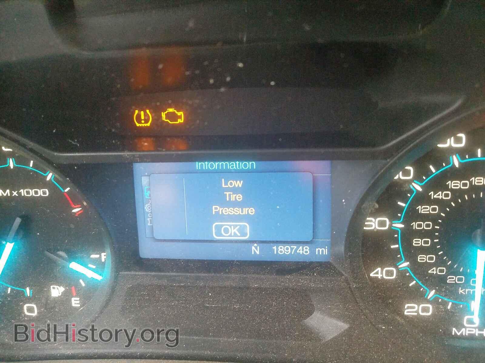 2012 FORD EXPLORER - VIN: 1FMHK7B93CGA90219 - Photo 8