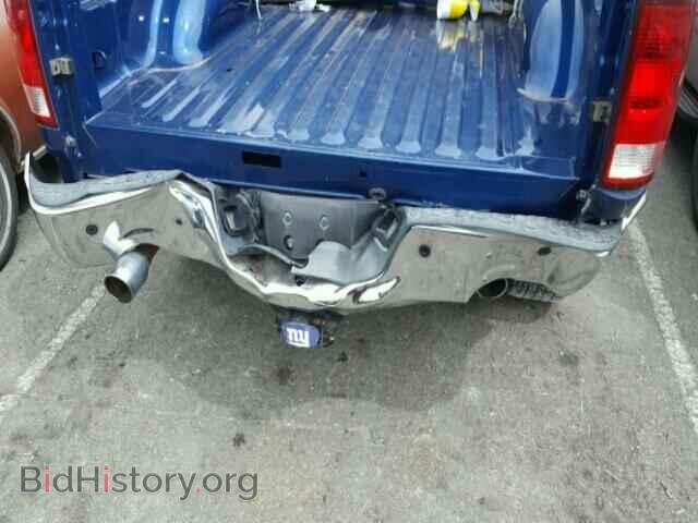2009 DODGE RAM 1500 - VIN: 1D3HB13T49S735310 - Photo 9