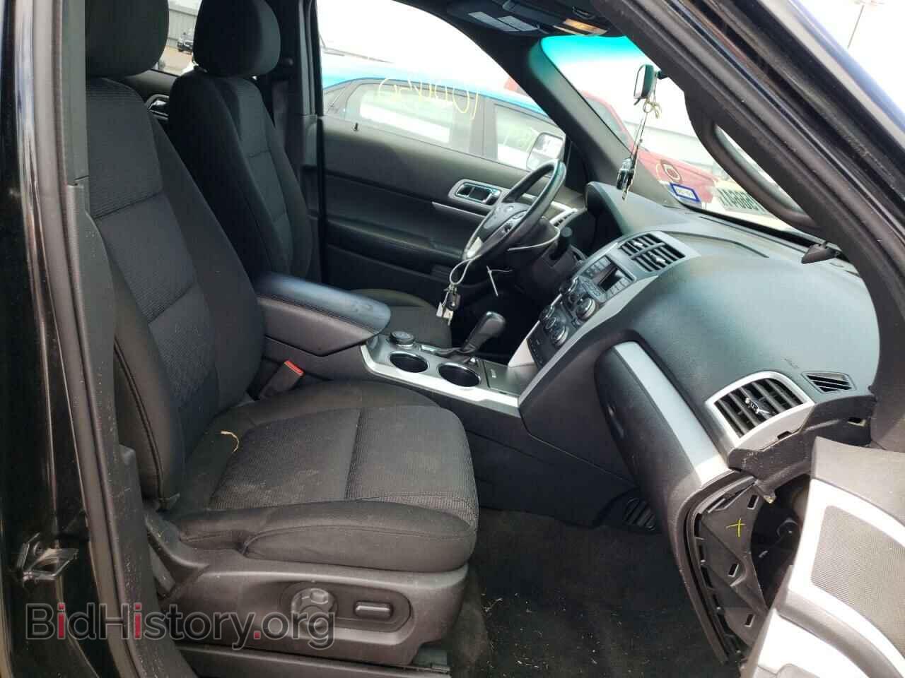 2014 FORD EXPLORER - VIN: 1FM5K8D84EGB58866 - Photo 5