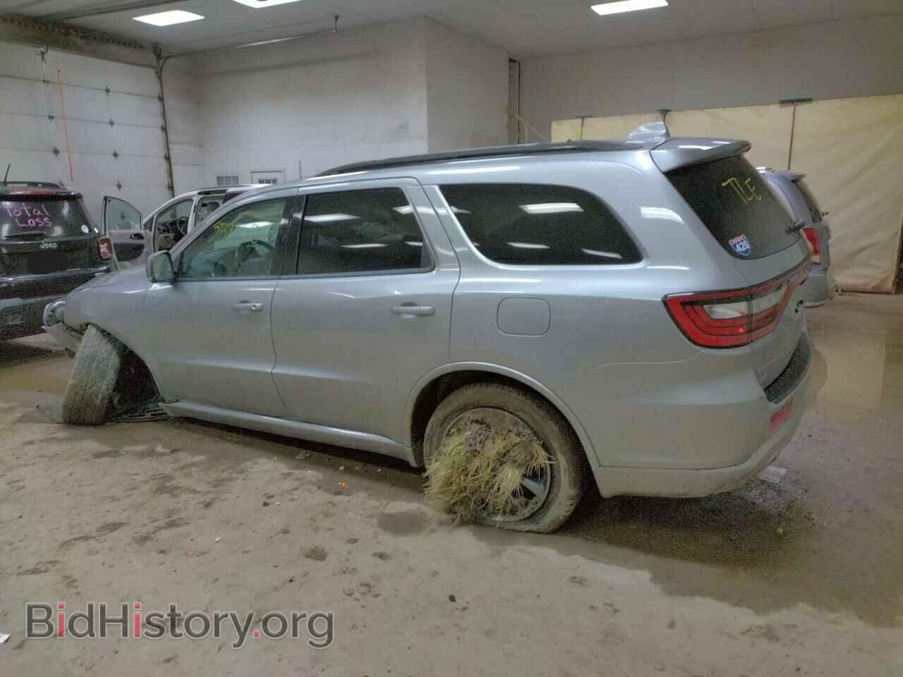 2018 DODGE DURANGO - VIN: 1C4RDJDG1JC116817 - Photo 2