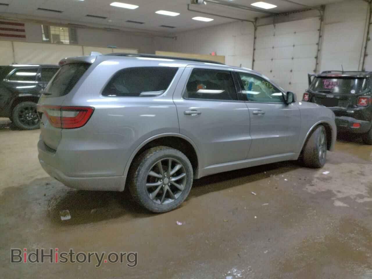 2018 DODGE DURANGO - VIN: 1C4RDJDG1JC116817 - Photo 3