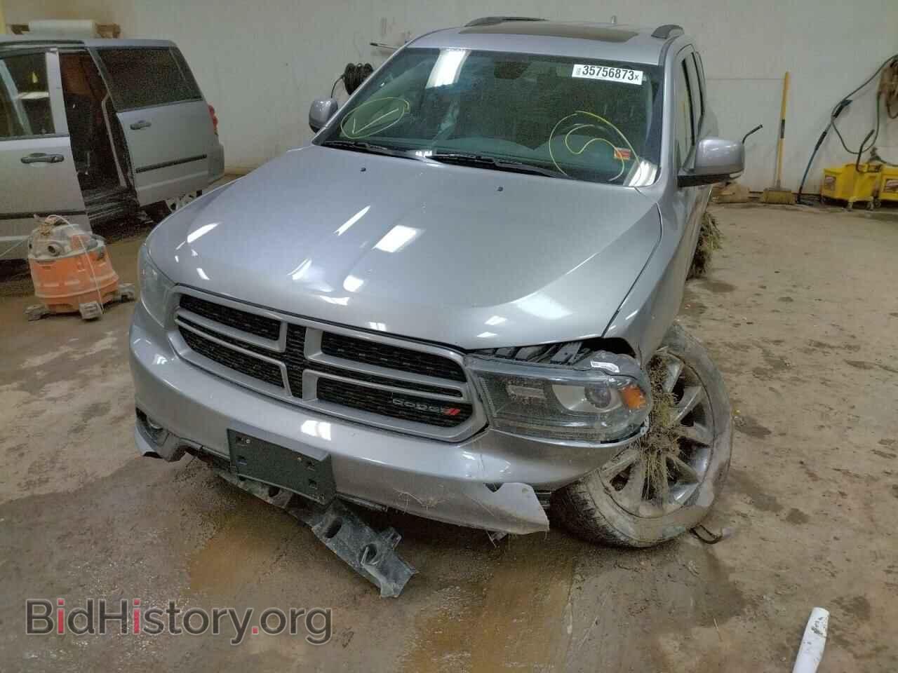 2018 DODGE DURANGO - VIN: 1C4RDJDG1JC116817 - Photo 5