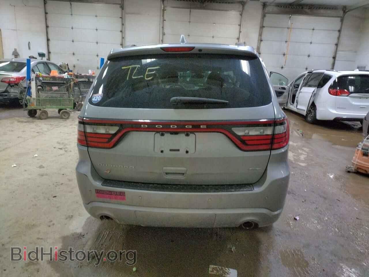 2018 DODGE DURANGO - VIN: 1C4RDJDG1JC116817 - Photo 6