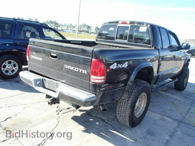 2003 DODGE DAKOTA - VIN: 1D7HG38N73S192886 - Фото 4