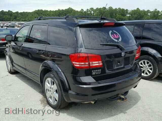 2010 DODGE JOURNEY - VIN: 3D4PG5FV3AT106444 - Фото 3