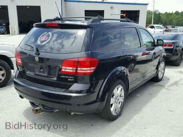 2010 DODGE JOURNEY - VIN: 3D4PG5FV3AT106444 - Фото 4