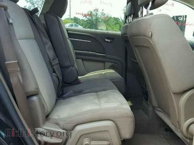 2010 DODGE JOURNEY - VIN: 3D4PG5FV3AT106444 - Фото 6