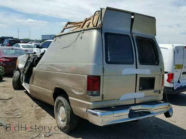 2000 FORD ECONOLINE - VIN: 1FTRE1426YHB03477 - Фото 3