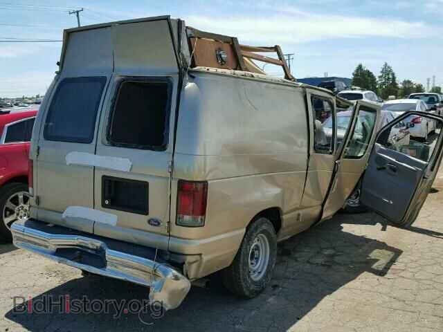 2000 FORD ECONOLINE - VIN: 1FTRE1426YHB03477 - Фото 4