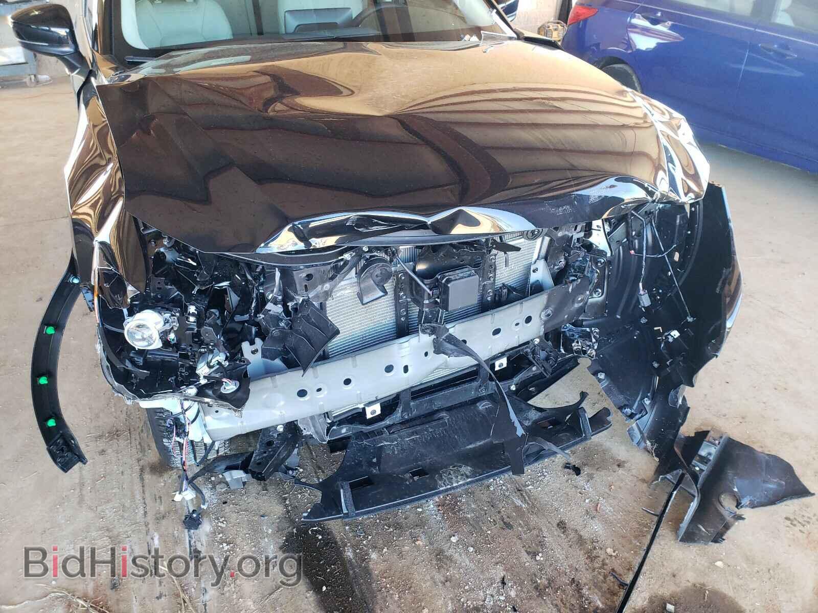 2021 MAZDA CX-5 - VIN: JM3KFACM0M0333095 - Фото 9