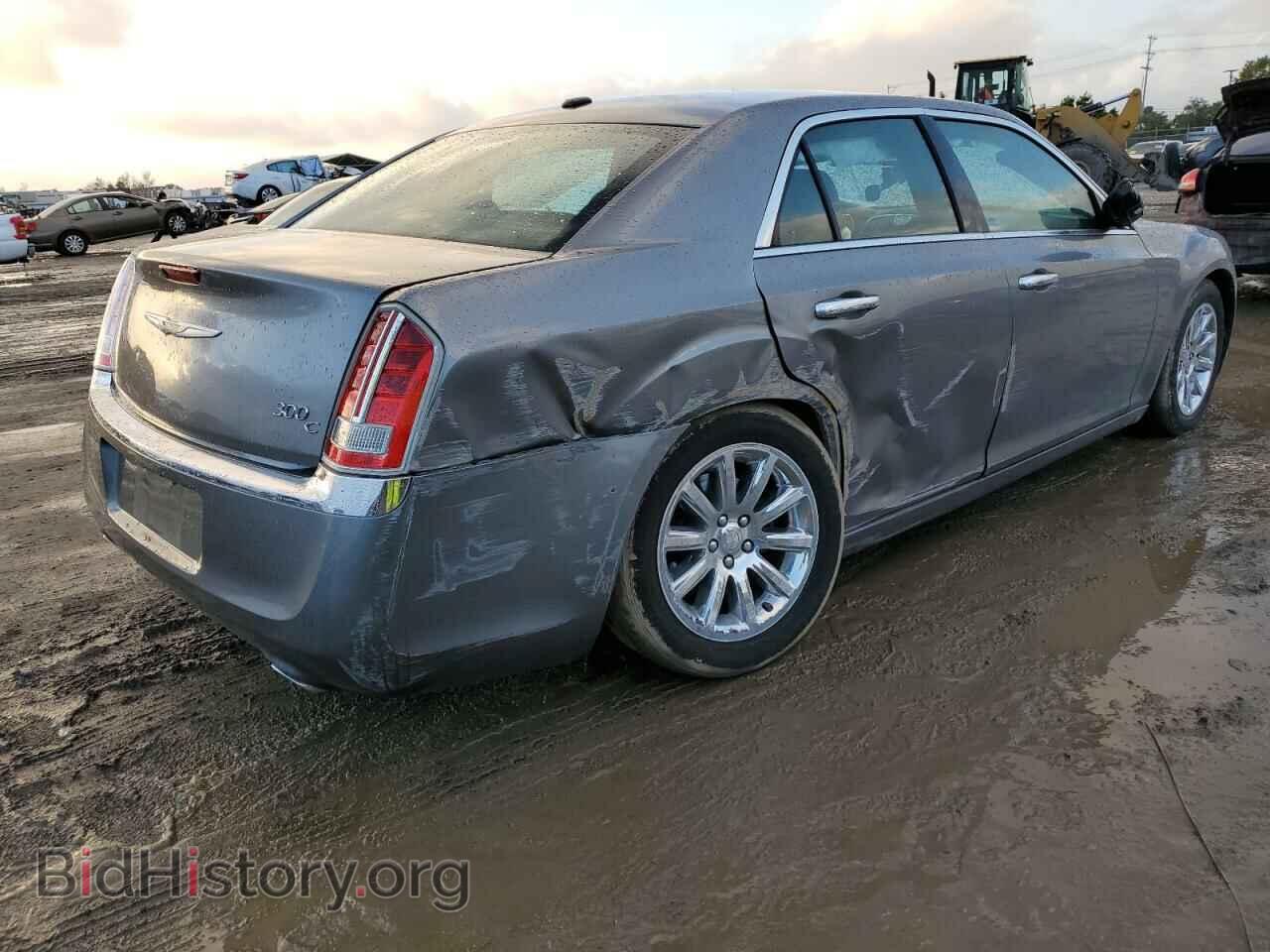 2012 CHRYSLER 300 - VIN: 2C3CCAET8CH108416 - Фото 3