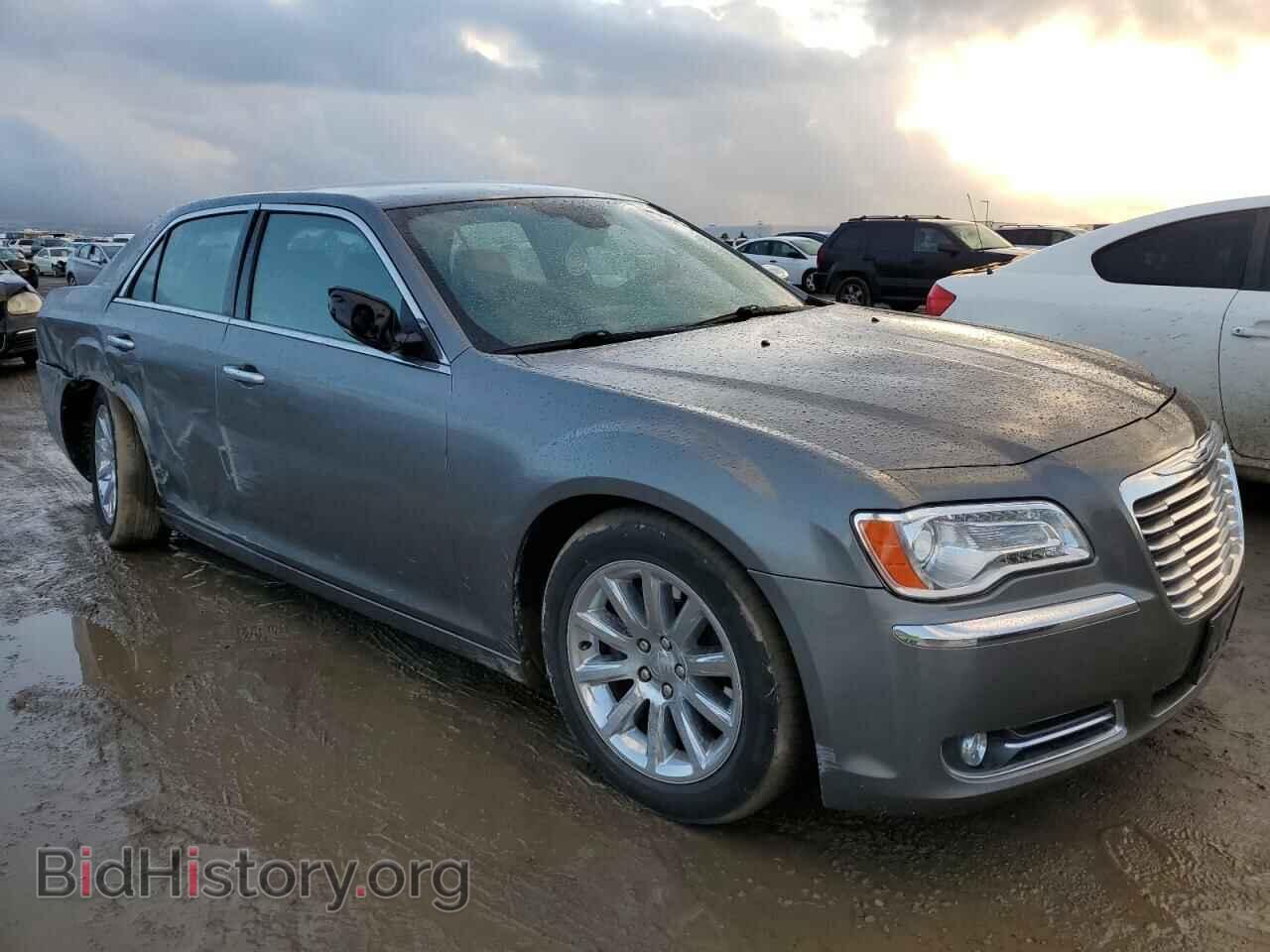 2012 CHRYSLER 300 - VIN: 2C3CCAET8CH108416 - Фото 4