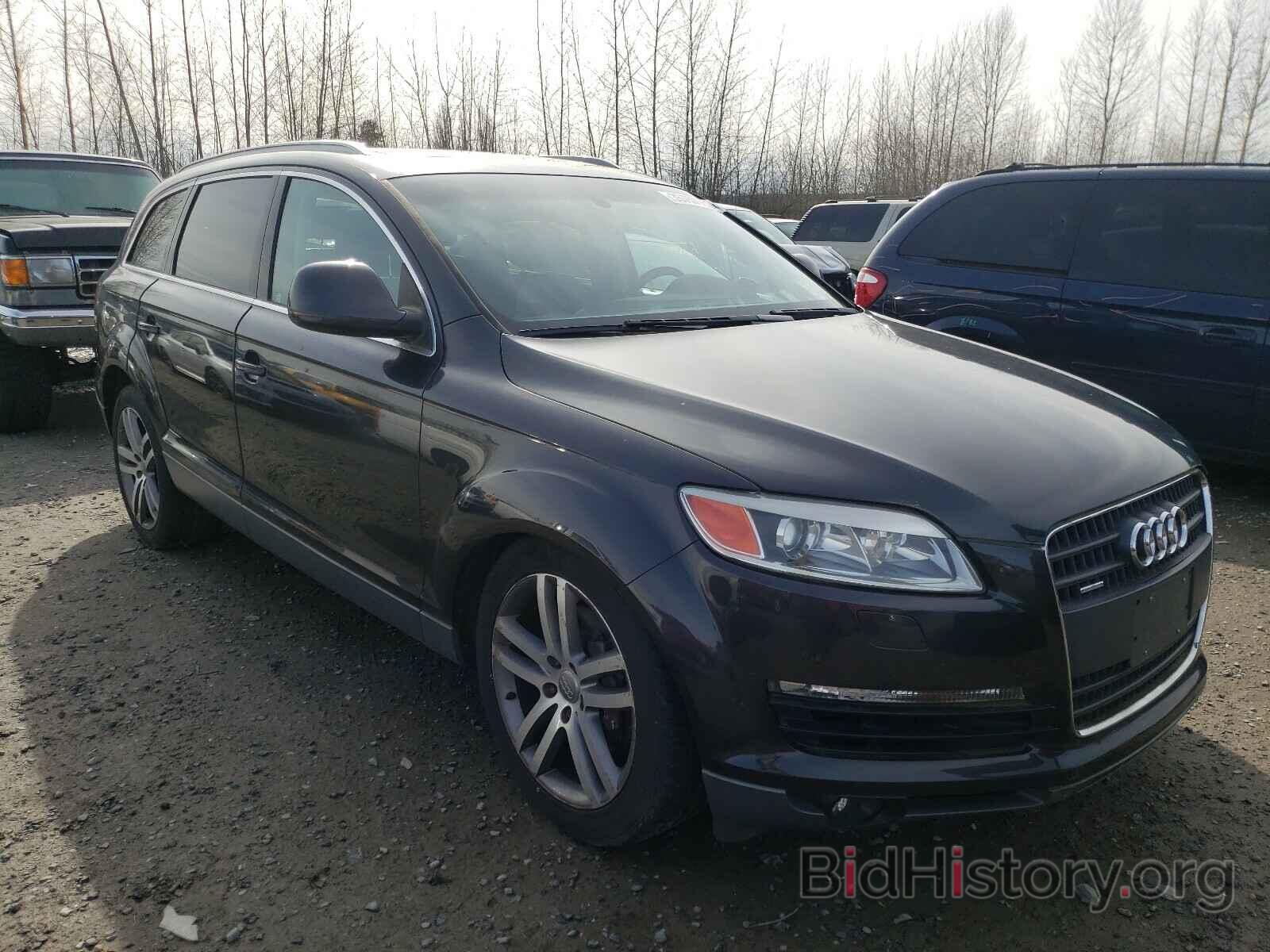 Photo WA1BV74L97D044177 - AUDI Q7 2007