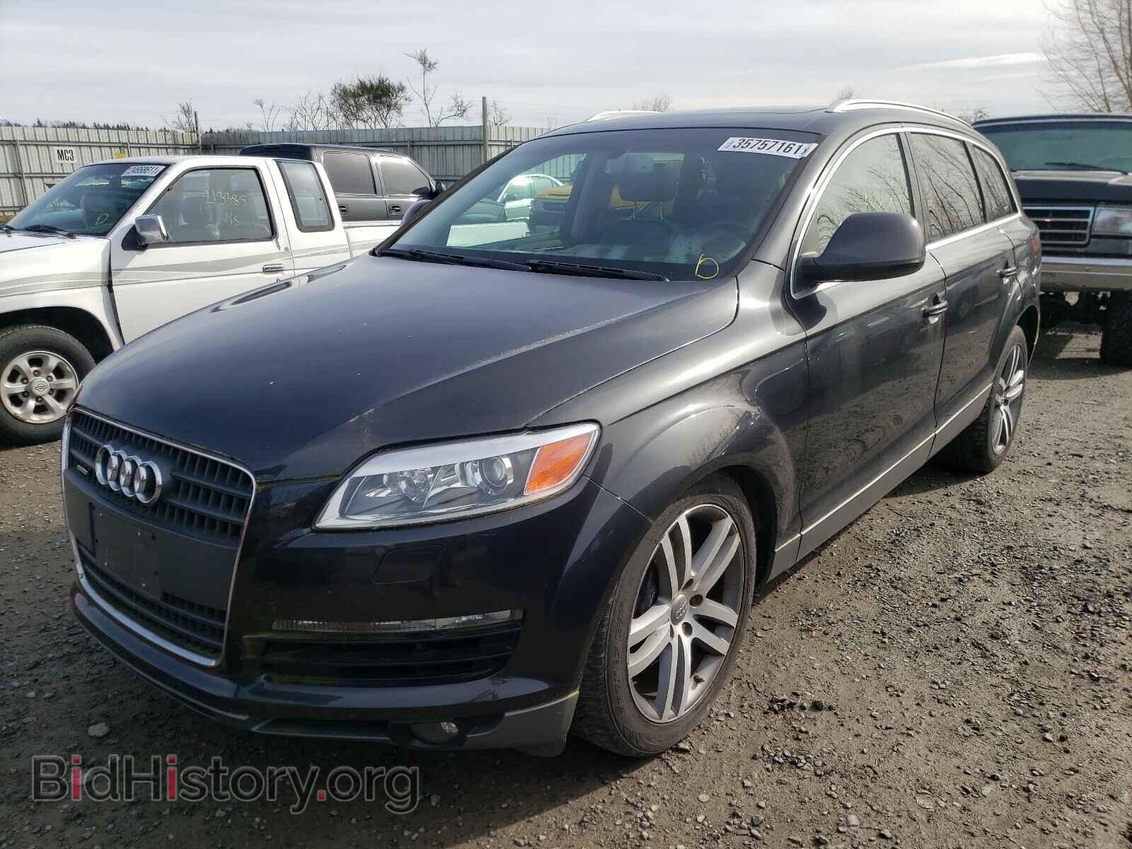 2007 AUDI Q7 - VIN: WA1BV74L97D044177 - Фото 2