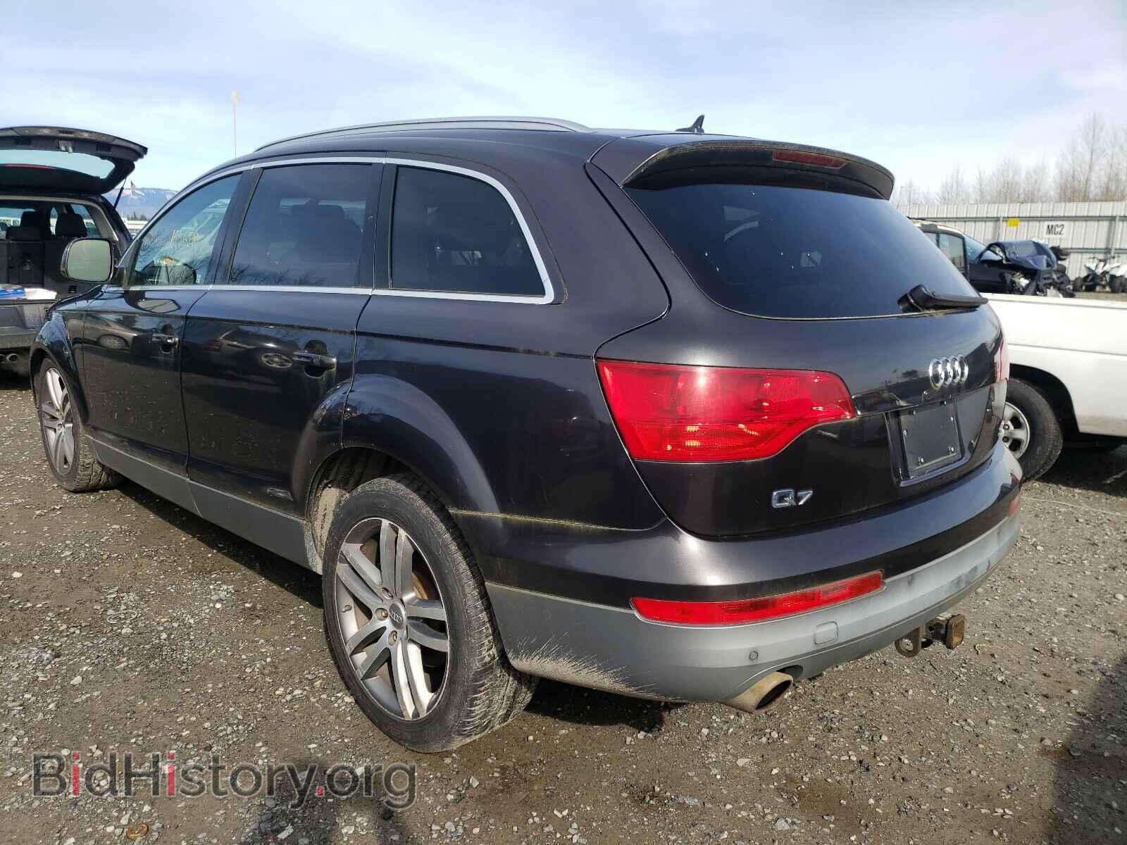 2007 AUDI Q7 - VIN: WA1BV74L97D044177 - Фото 3