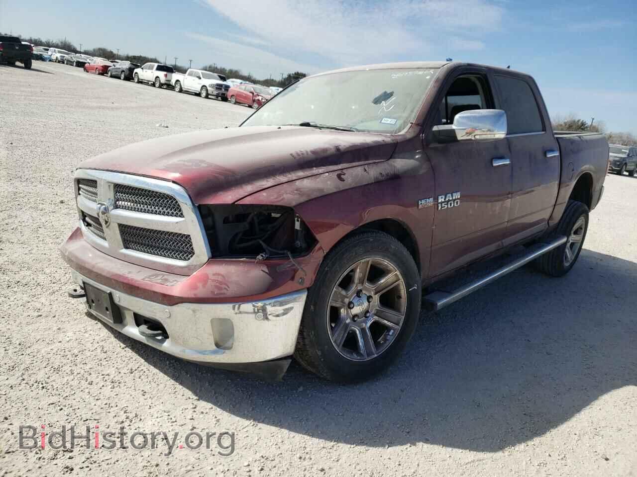 2017 RAM 1500 - VIN: 1C6RR6LT7HS848017 - Фото 2