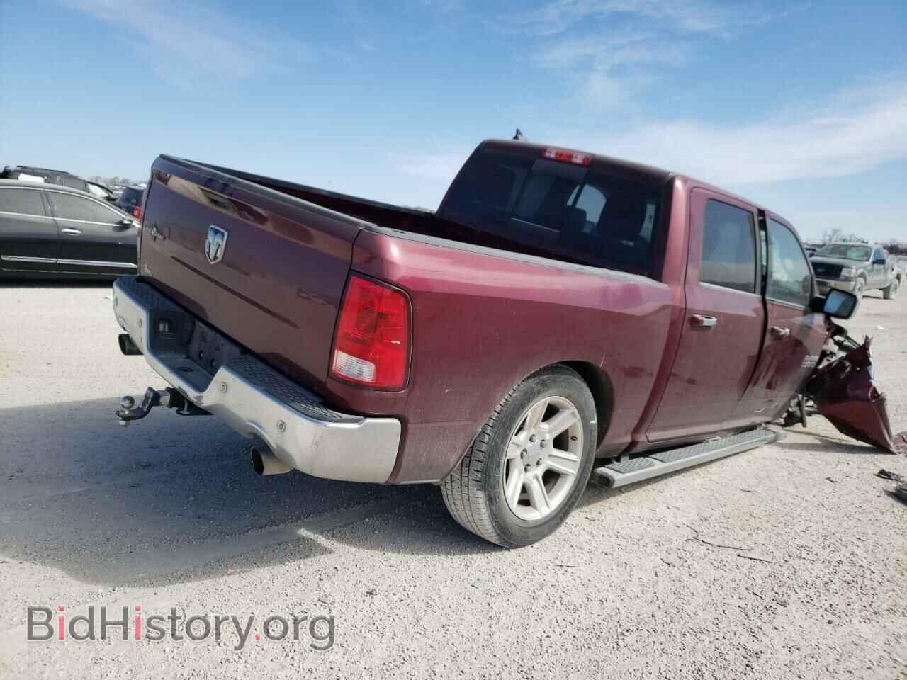 2017 RAM 1500 - VIN: 1C6RR6LT7HS848017 - Фото 4