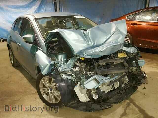 Photo 1FAHP3H27CL192032 - FORD FOCUS 2012