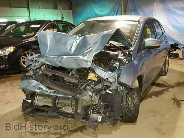 2012 FORD FOCUS - VIN: 1FAHP3H27CL192032 - Photo 2