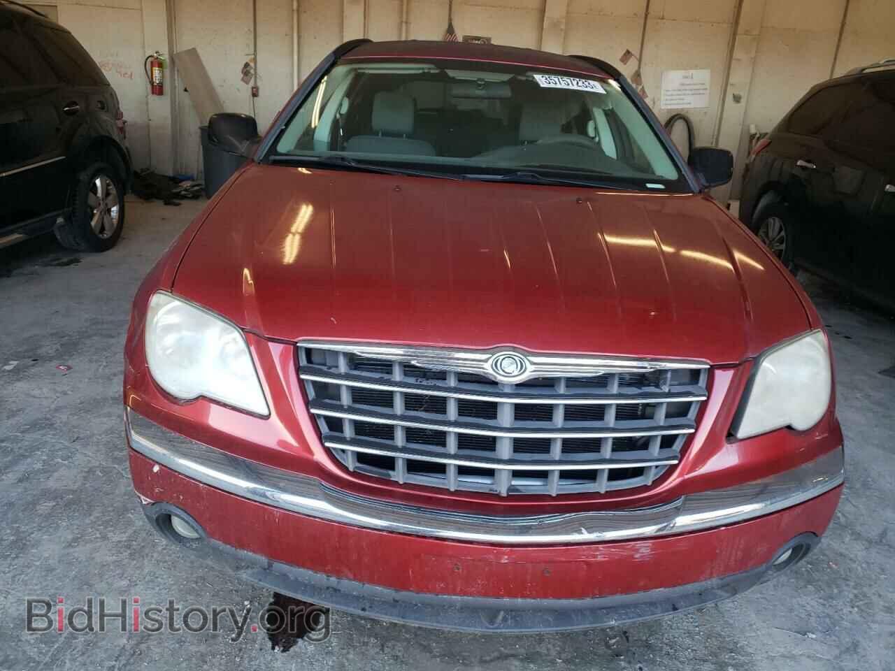 2007 CHRYSLER PACIFICA - VIN: 2A8GM68X37R291416 - Фото 5