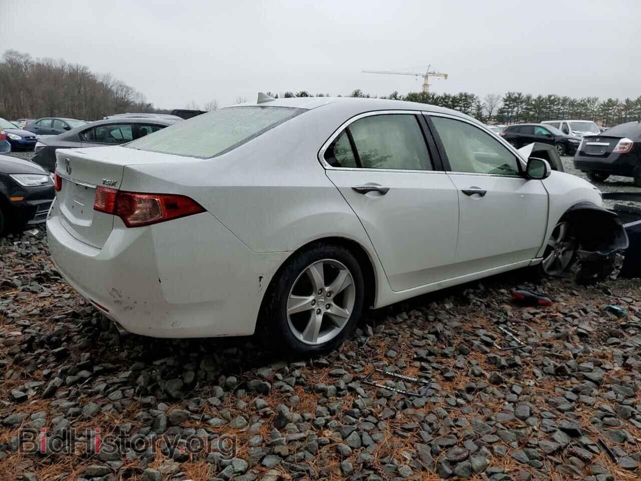 2013 ACURA TSX - VIN: JH4CU2F63DC011604 - Фото 3