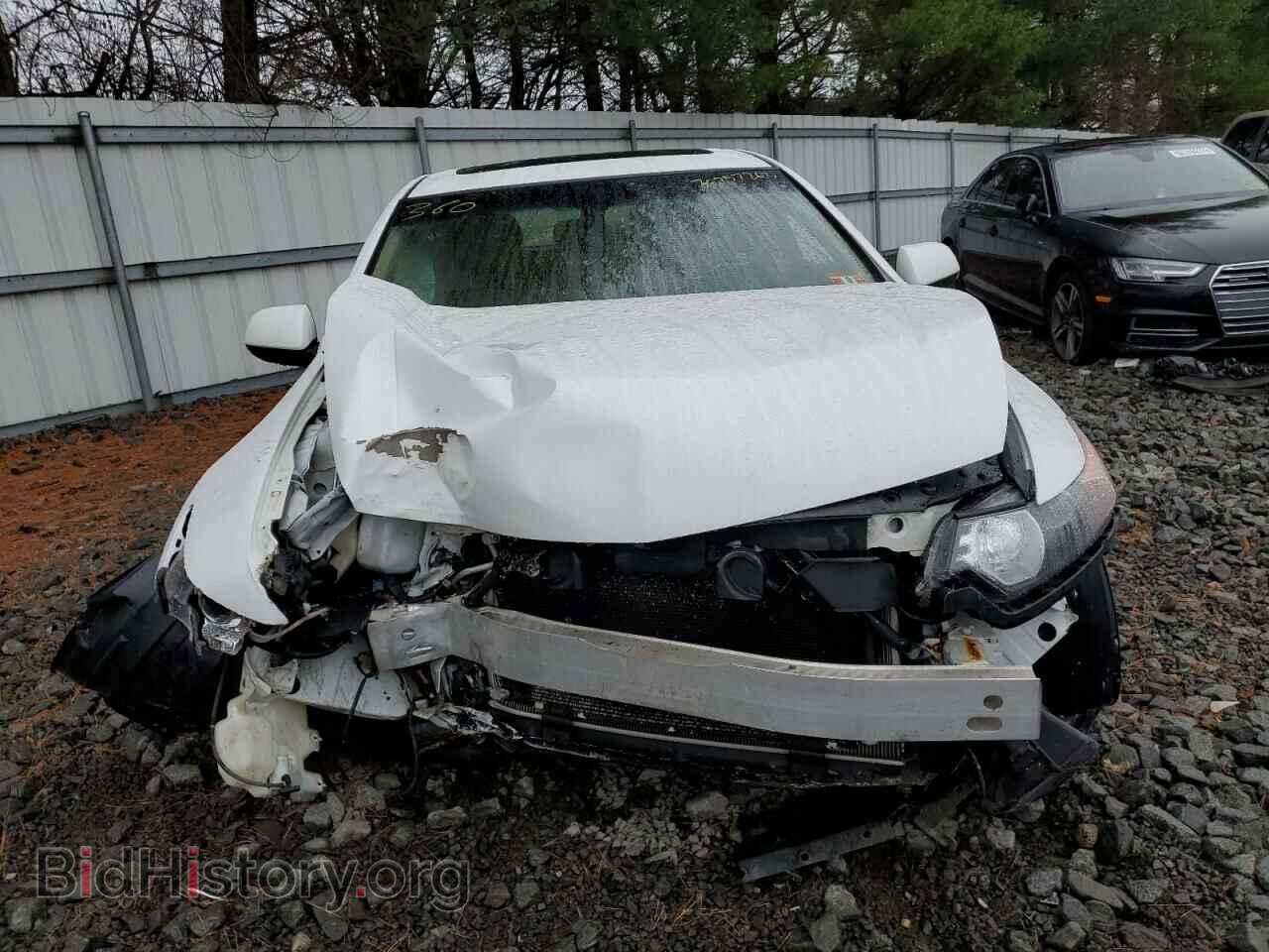 2013 ACURA TSX - VIN: JH4CU2F63DC011604 - Фото 5