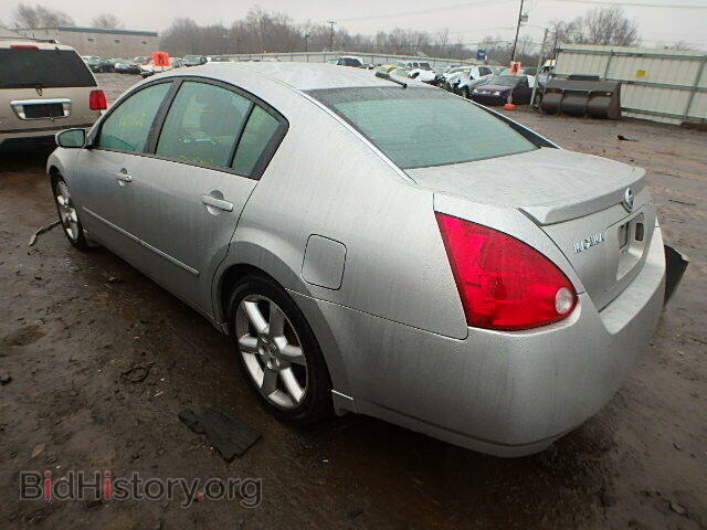 2005 NISSAN MAXIMA - VIN: 1N4BA41E05C824647 - Фото 3