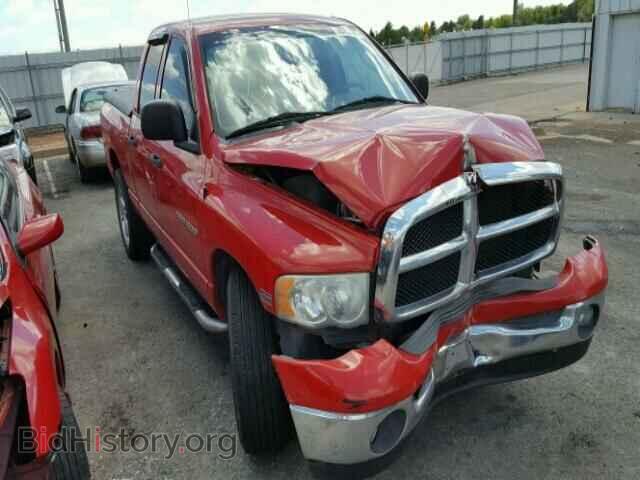 Фотография 1D7HA18D74S765381 - DODGE RAM 1500 2004