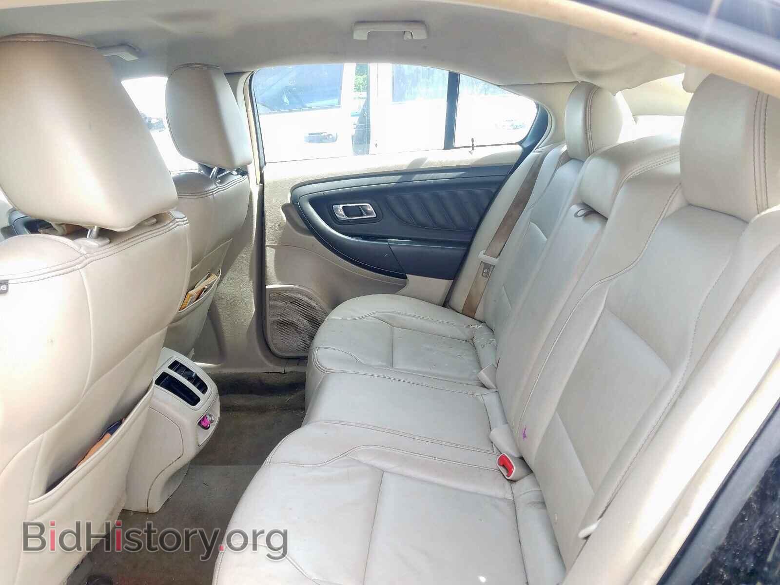 2011 FORD TAURUS - VIN: 1FAHP2EW8BG103660 - Фото 6