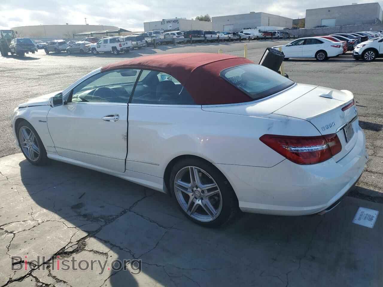 2013 MERCEDES-BENZ E-CLASS - VIN: WDDKK7DF9DF184468 - Фото 2