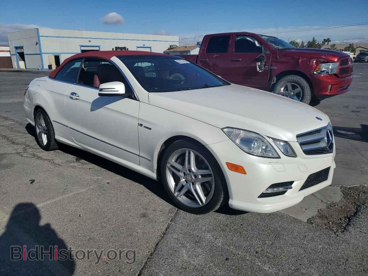 2013 MERCEDES-BENZ E-CLASS - VIN: WDDKK7DF9DF184468 - Фото 4