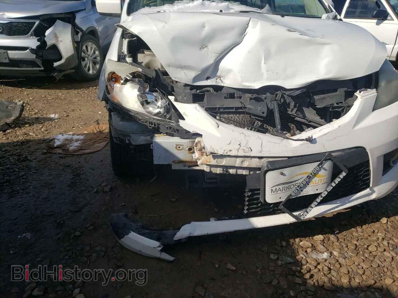 2008 MAZDA 5 - VIN: JM1CR29L680322987 - Фото 9