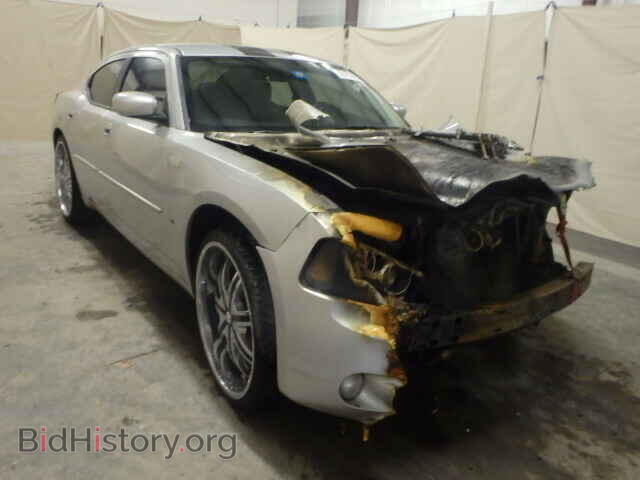 Фотография 2B3CA3CV7AH168185 - DODGE CHARGER 2010
