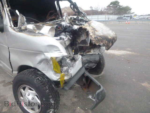 2003 FORD ECONOLINE - VIN: 1FTNE24233HC06840 - Фото 10