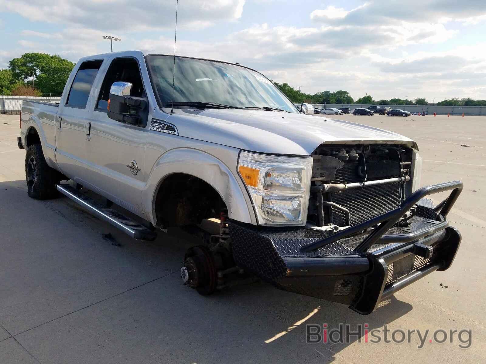 Photo 1FT7W2BT2BEC87878 - FORD F250 2011