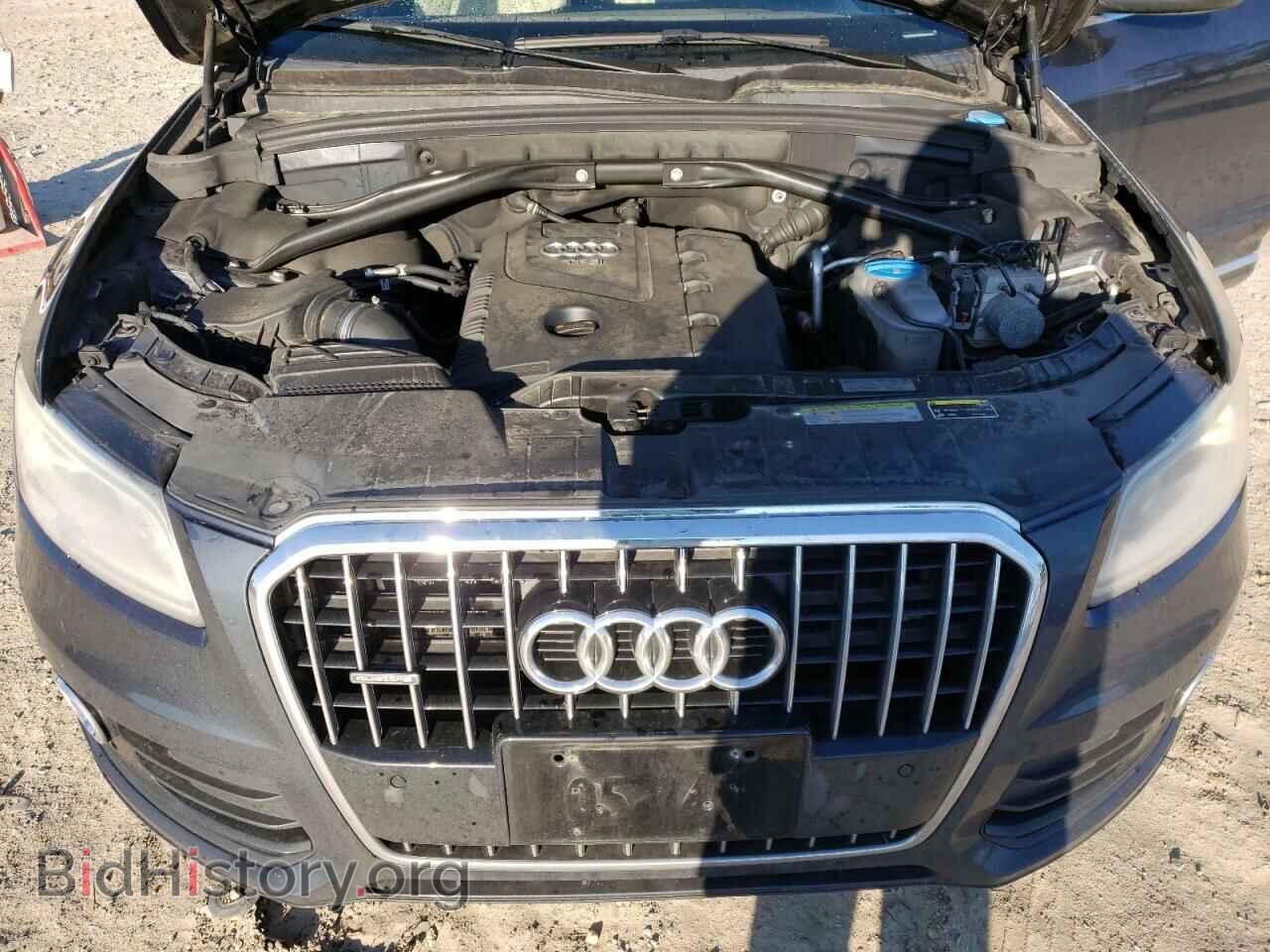 2013 AUDI Q5 - VIN: WA1LFAFP6DA010113 - Фото 7