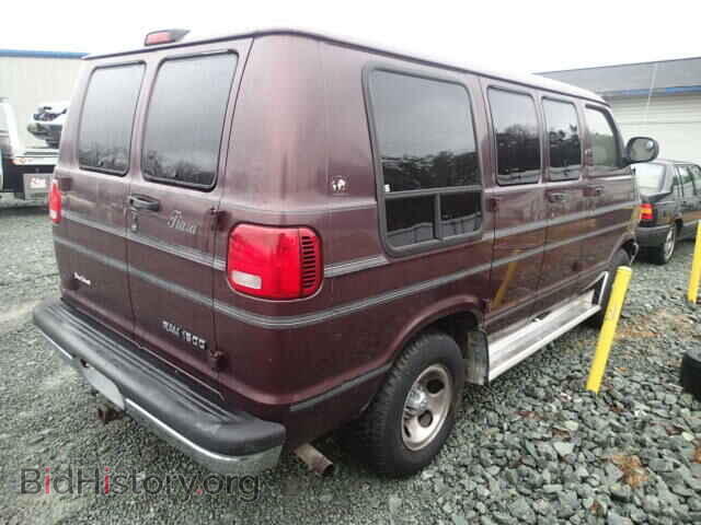 2000 DODGE RAM VAN - VIN: 2B6HB11X0YK165074 - Фото 4