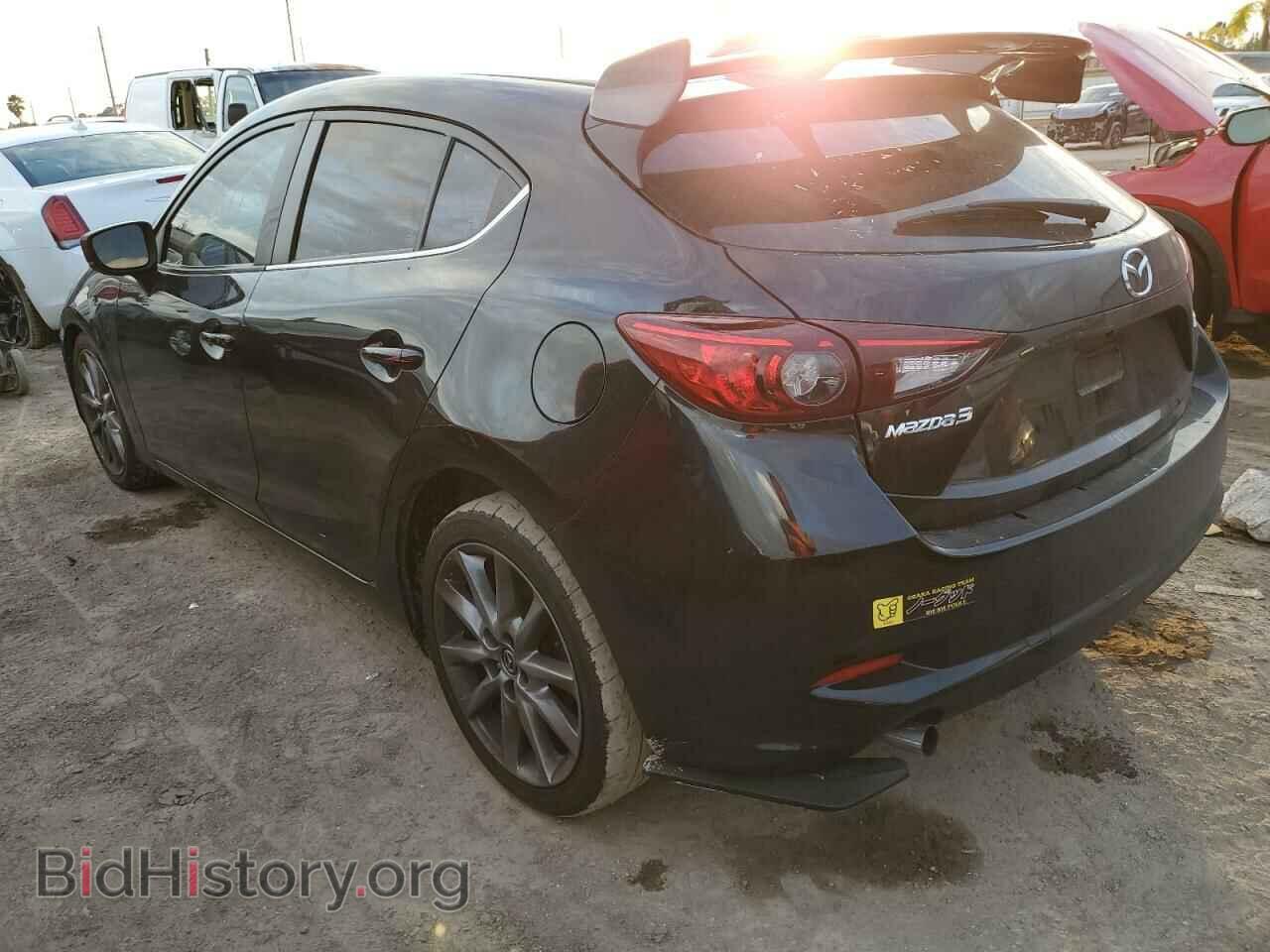 2018 MAZDA 3 - VIN: 3MZBN1L30JM232499 - Фото 2
