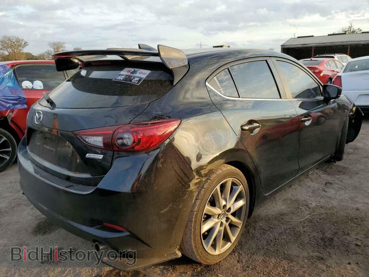 2018 MAZDA 3 - VIN: 3MZBN1L30JM232499 - Фото 3