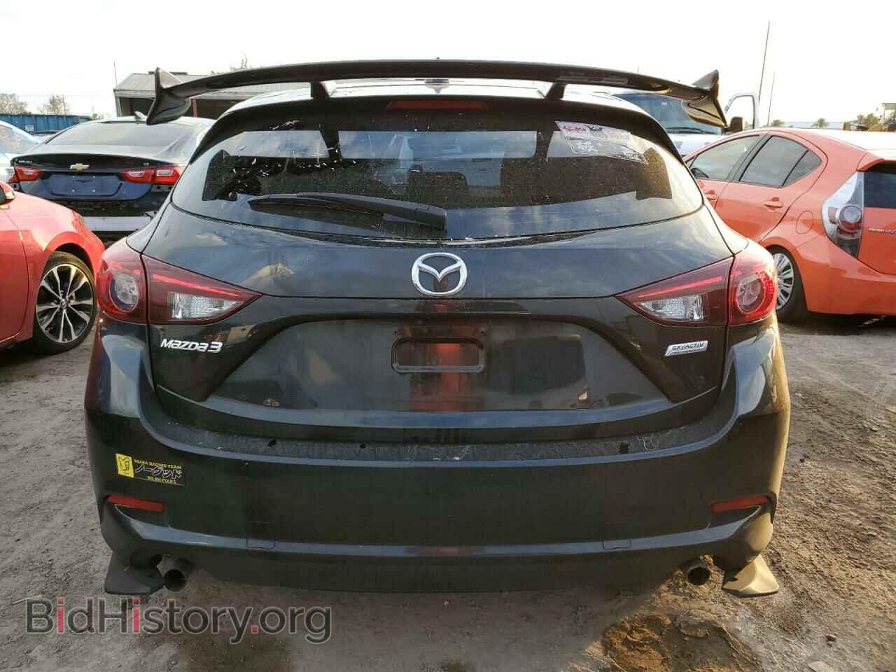 2018 MAZDA 3 - VIN: 3MZBN1L30JM232499 - Фото 6