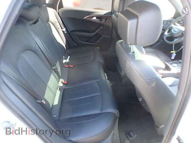2013 AUDI A6 - VIN: WAUDFAFC3DN155686 - Photo 6