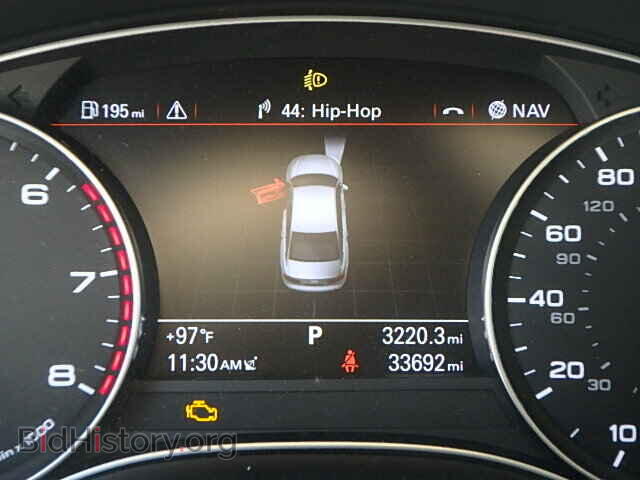 2013 AUDI A6 - VIN: WAUDFAFC3DN155686 - Photo 8