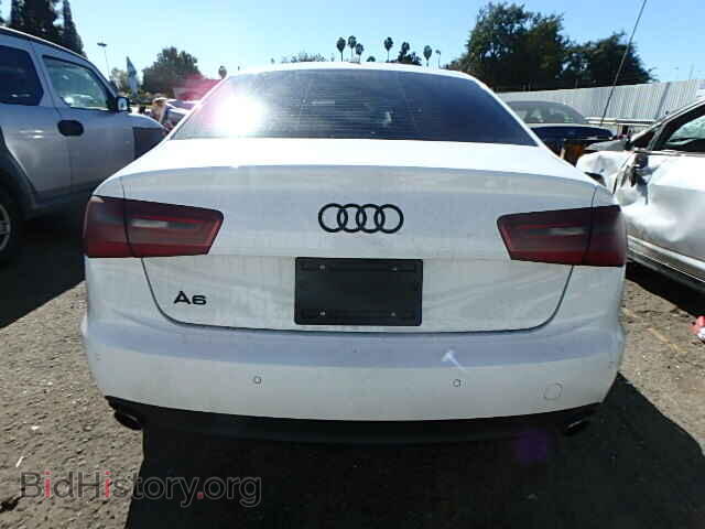 2013 AUDI A6 - VIN: WAUDFAFC3DN155686 - Photo 10