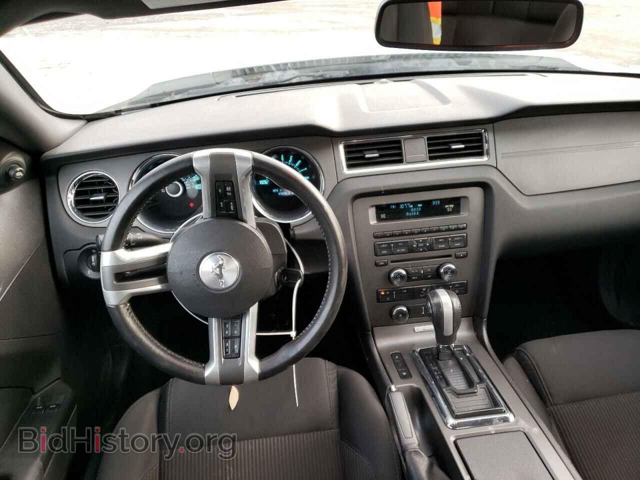 2013 FORD MUSTANG - VIN: 1ZVBP8AM8D5246563 - Фото 8